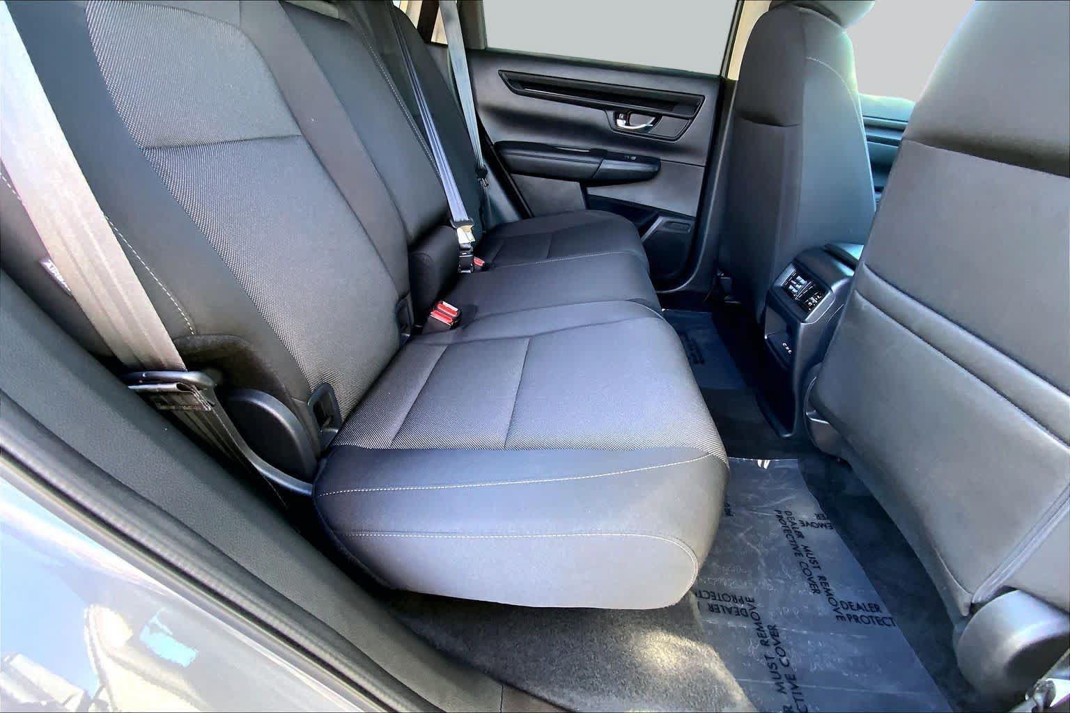 Used 2025 Honda CR-V EX image 19