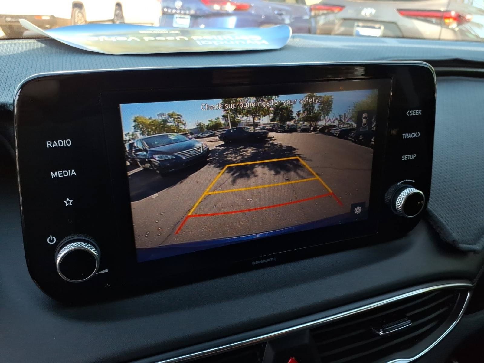 Certified 2022 Hyundai Santa Fe SEL AWD/4WD image 21