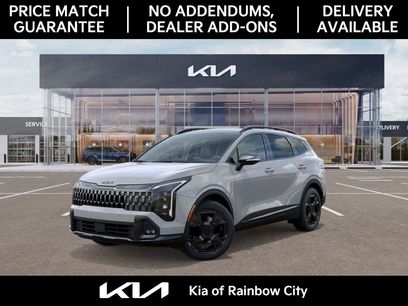 New 2026 Kia Sportage X-Line