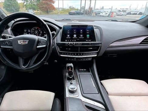 Used 2021 Cadillac CT5 Sport w/ Parking Package image 15