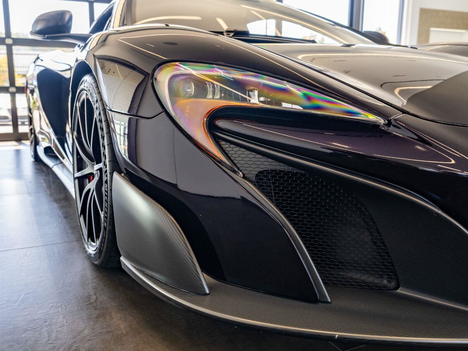 Used 2016 McLaren 675LT Coupe RWD image 27
