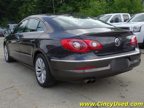 Used 2010 Volkswagen CC Sport FWD image 8