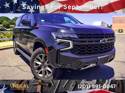 Used 2024 Chevrolet Suburban Z71