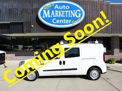 Used 2022 RAM ProMaster City Wagon