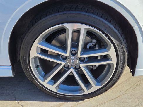 Used 2018 Audi A3 2.0T Premium Plus w/ Premium Plus Package FWD image 8
