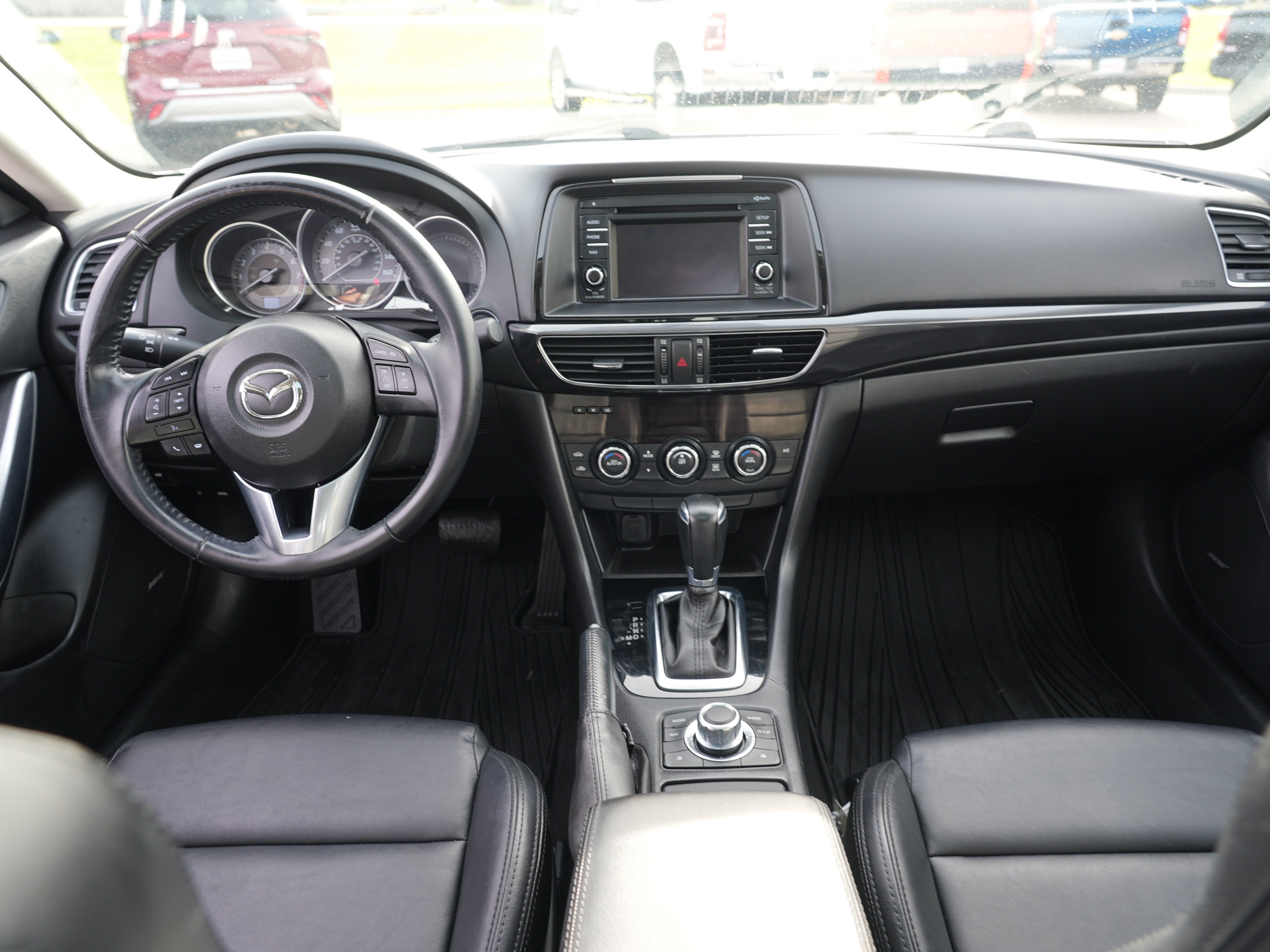 Used 2015 MAZDA MAZDA6 Touring FWD image 26