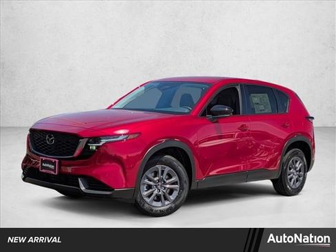 New 2026 MAZDA CX-5 Select AWD/4WD image 1