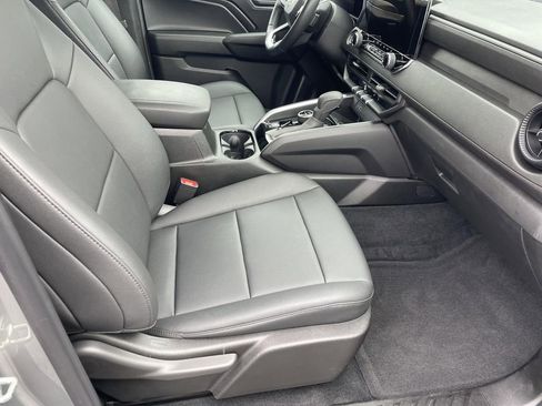 Certified 2025 Chevrolet Colorado Trail Boss image 18