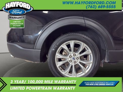 Used 2024 Ford Explorer Limited AWD/4WD image 27