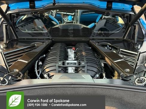 Used 2024 Chevrolet Corvette Z06 RWD image 35