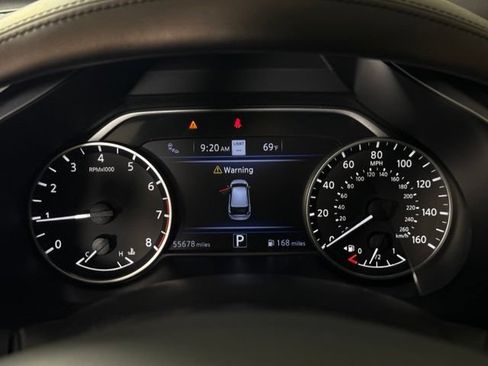 Used 2022 Nissan Murano Platinum w/ Cargo Package FWD image 21
