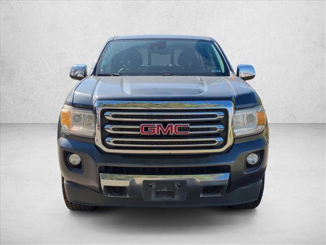 Used 2016 GMC Canyon SLT w/ Driver Alert Package AWD/4WD image 2