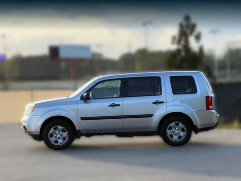 Used 2012 Honda Pilot LX image 8