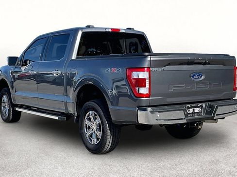 Used 2023 Ford F150 Lariat AWD/4WD image 14