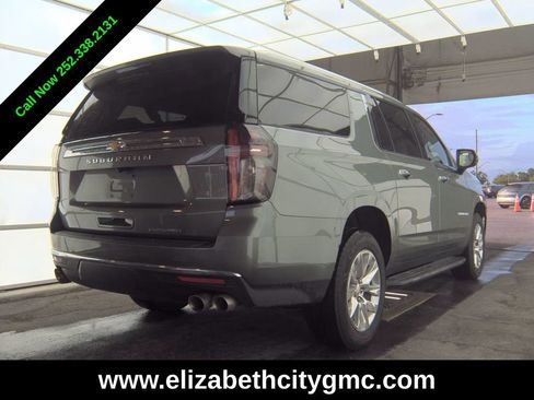 Used 2023 Chevrolet Suburban Premier image 2