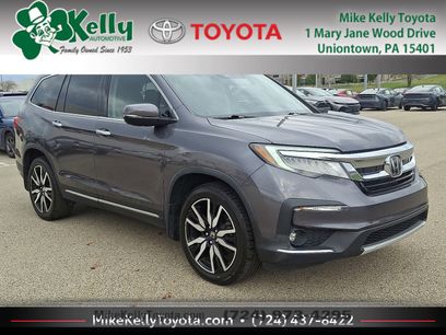 Used 2019 Honda Pilot Touring