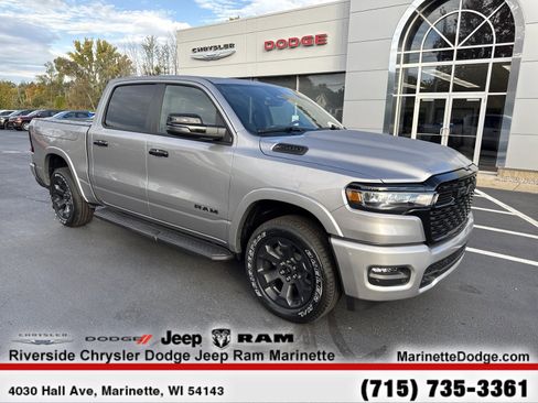 New 2026 RAM 1500 Big Horn image 2