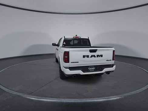 New 2026 RAM 1500 Laramie AWD/4WD image 12