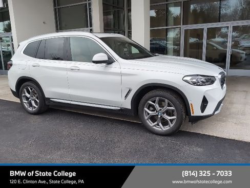 Used 2023 BMW X3 xDrive30i w/ Premium Package image 1