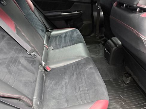 Used 2017 Subaru WRX STI AWD/4WD image 14