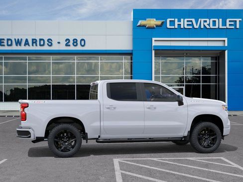 New 2026 Chevrolet Silverado 1500 RST w/ RST Select Package AWD/4WD image 5