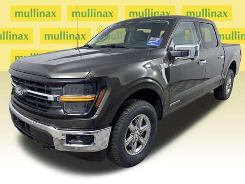 Certified 2024 Ford F150 XLT w/ Equipment Group 302A MID AWD/4WD image 14