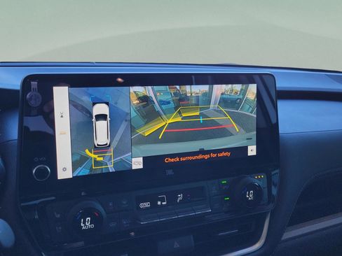 Certified 2025 Toyota Grand Highlander Limited image 7