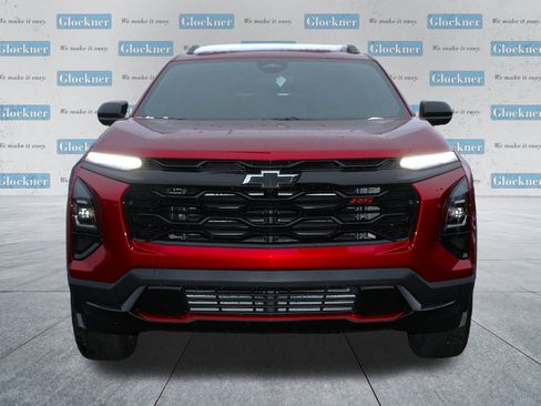 New 2026 Chevrolet Equinox RS w/ Convenience Package III image 2