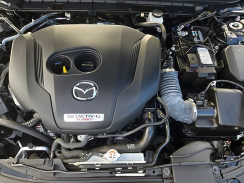 Certified 2025 MAZDA MAZDA3 2.5 Turbo Sedan w/Premium Plus AWD/4WD image 27