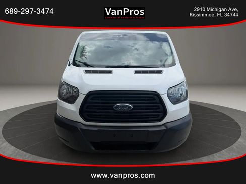 Used 2019 Ford Transit 150 130 Low Roof RWD image 7