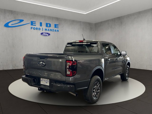 New 2026 Ford Ranger XLT w/ Trailer Tow Package AWD/4WD image 15