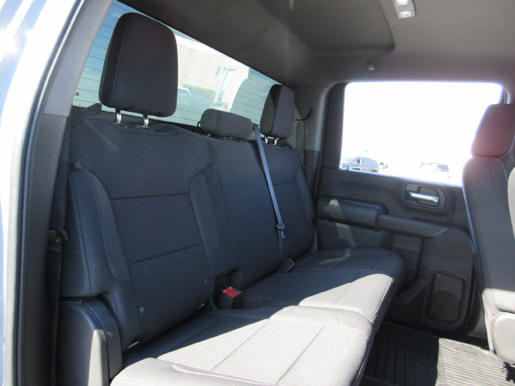 Certified 2024 GMC Sierra 2500 Pro AWD/4WD image 22