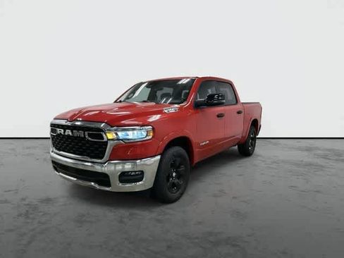 Used 2025 RAM 1500 Big Horn AWD/4WD image 7