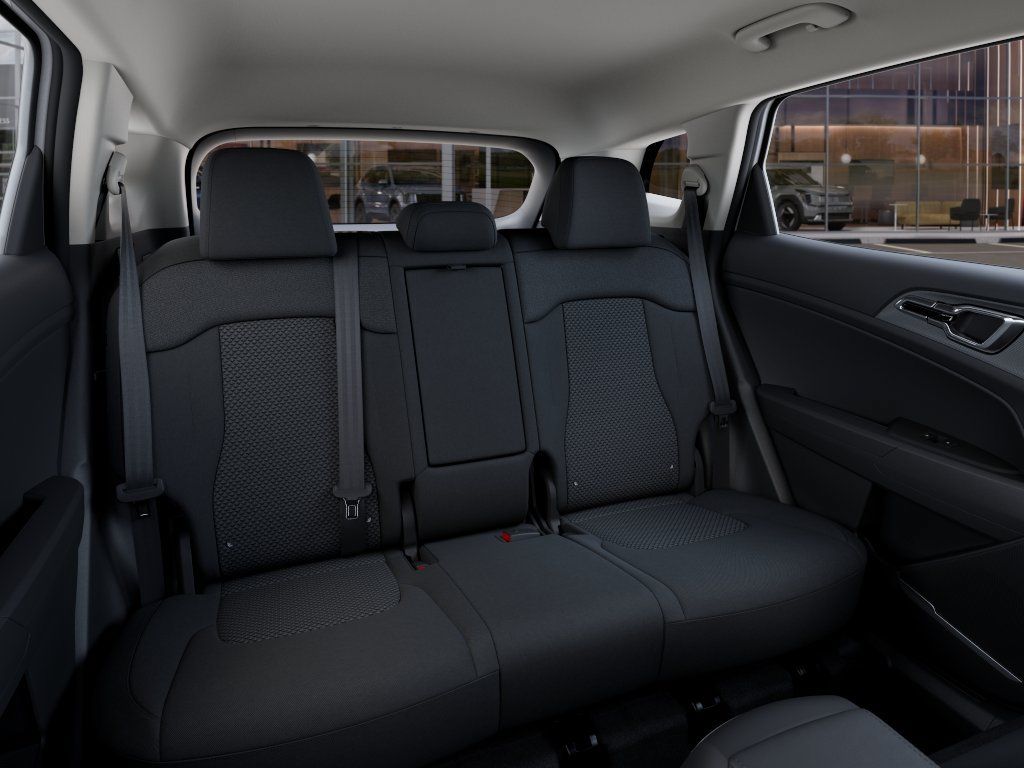 New 2026 Kia Sportage LX FWD image 16