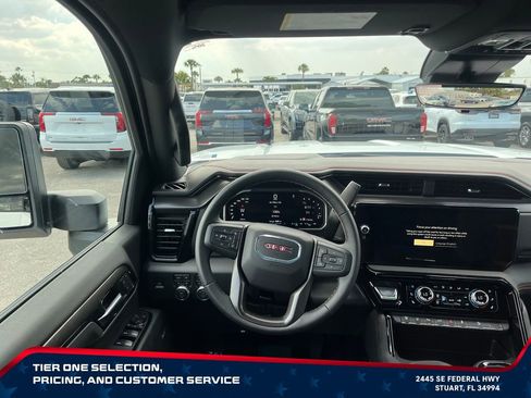 New 2026 GMC Sierra 2500 AT4 w/ AT4 Premium Plus Package AWD/4WD image 13