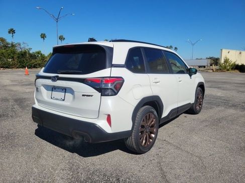 New 2026 Subaru Forester Sport AWD/4WD image 5