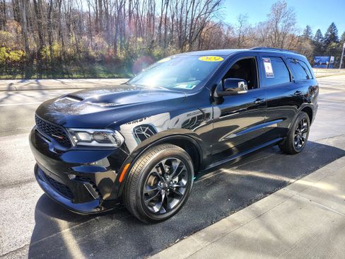 Certified 2024 Dodge Durango R/T image 6