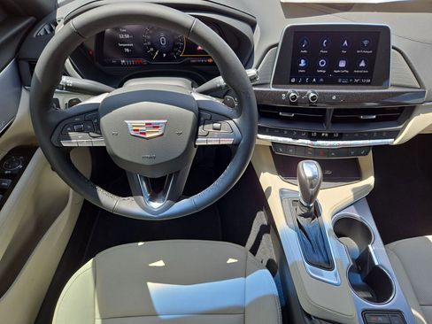New 2025 Cadillac CT4 Premium Luxury image 14