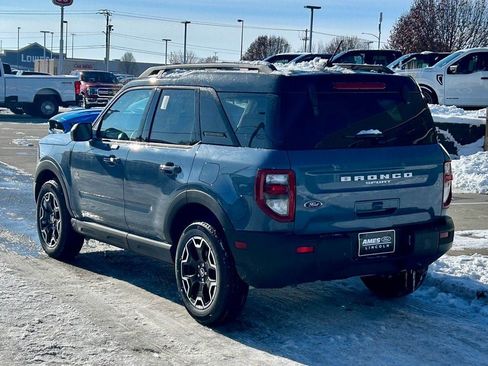 New 2025 Ford Bronco Sport Outer Banks AWD/4WD image 3