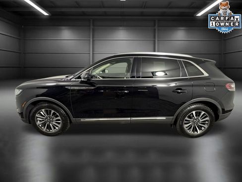 Certified 2023 Lincoln Nautilus Standard w/ Premium Package image 3