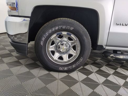 Used 2017 Chevrolet Silverado 1500 LS w/ Trailering Package RWD image 25