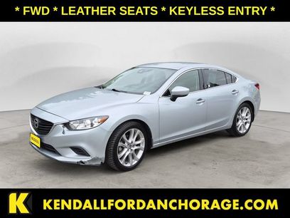 Used 2017 MAZDA MAZDA6 Touring