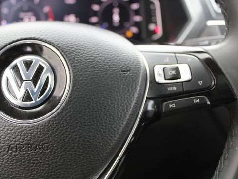 Certified 2020 Volkswagen Tiguan SEL image 12