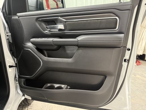 New 2026 RAM 1500 Laramie w/ Bed Utility Group image 10