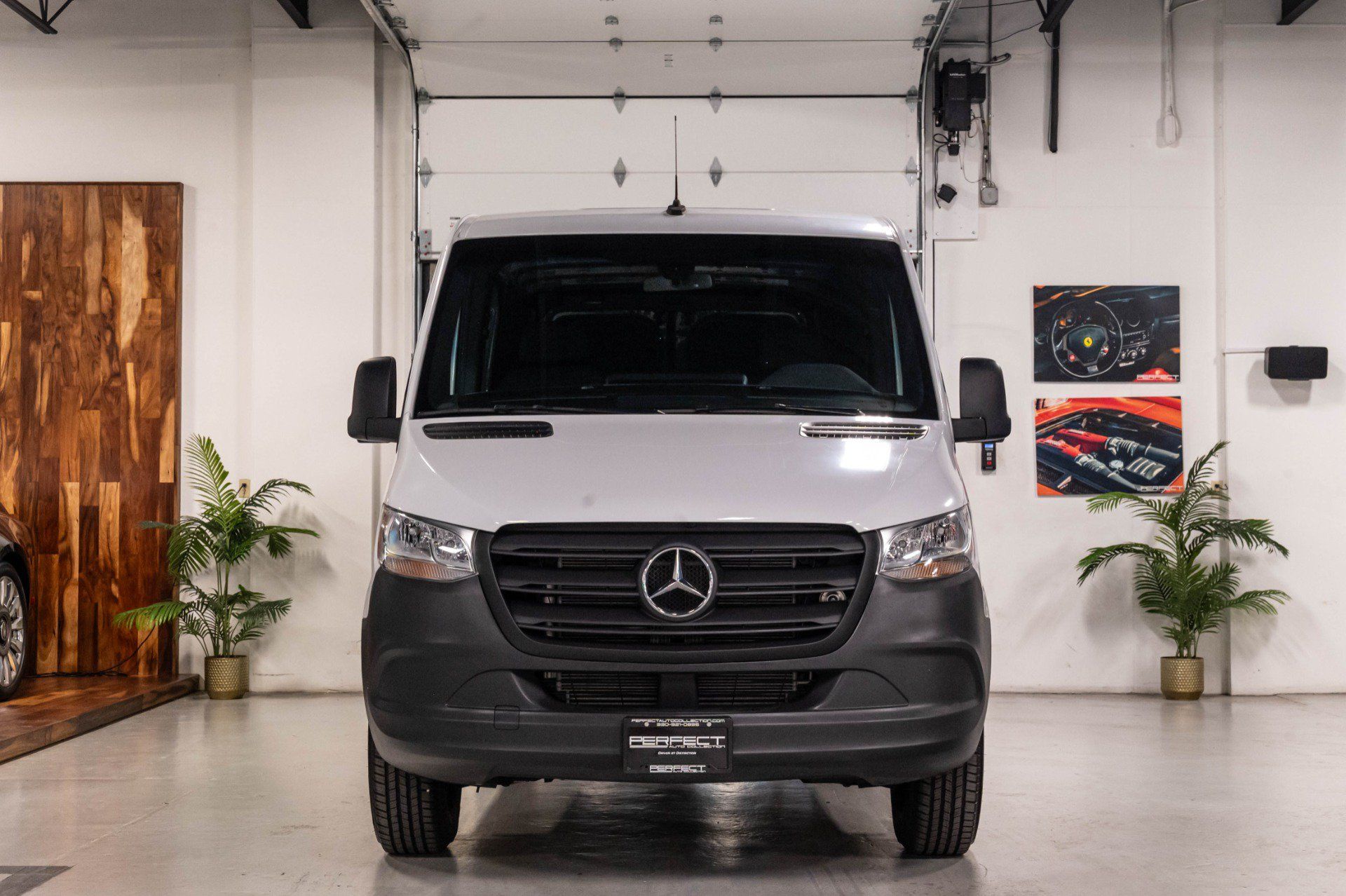 Used 2021 Mercedes-Benz Sprinter 2500 w/ Driver Convenience Package image 40