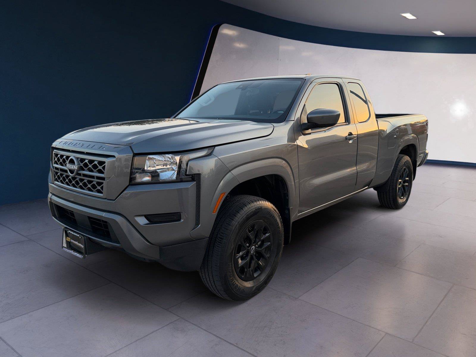 Used 2024 Nissan Frontier SV w/ Technology Package RWD image 1