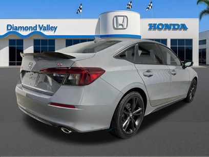 New 2026 Honda Civic Si