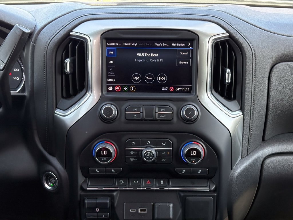 Used 2021 Chevrolet Silverado 1500 RST AWD/4WD image 19