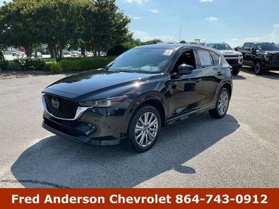 Used 2023 MAZDA CX-5 Signature