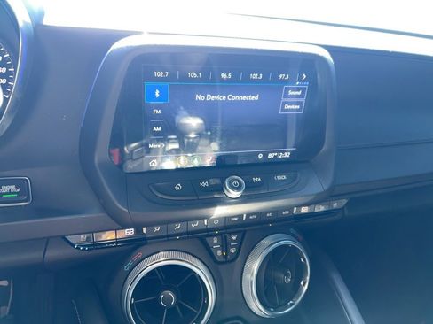 Used 2019 Chevrolet Camaro SS image 8